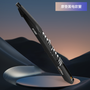 美茵M1000智能电吹管（黑）